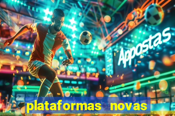 plataformas novas de jogos para ganhar dinheiro