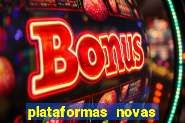 plataformas novas de jogos para ganhar dinheiro