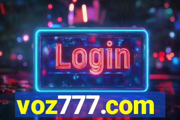 voz777.com