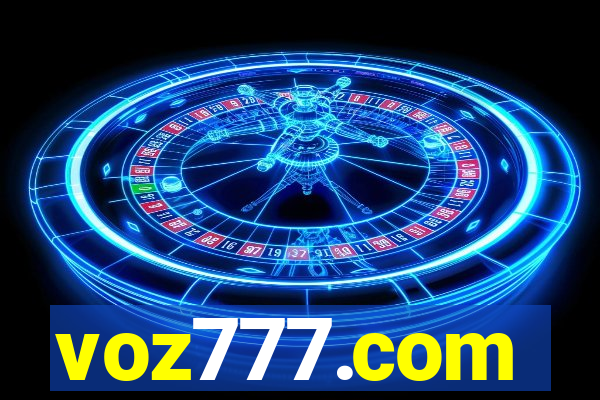 voz777.com