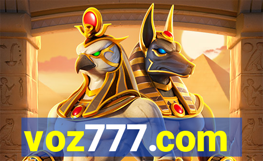 voz777.com