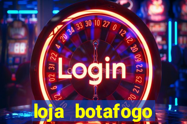 loja botafogo vitoria es