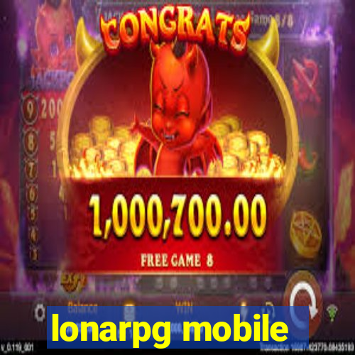 lonarpg mobile