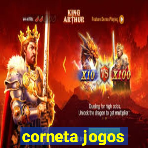 corneta jogos