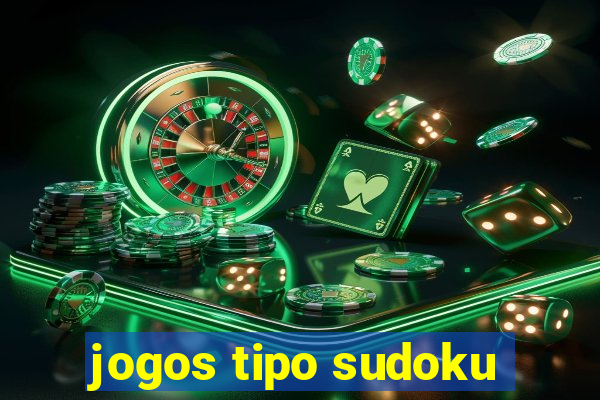 jogos tipo sudoku