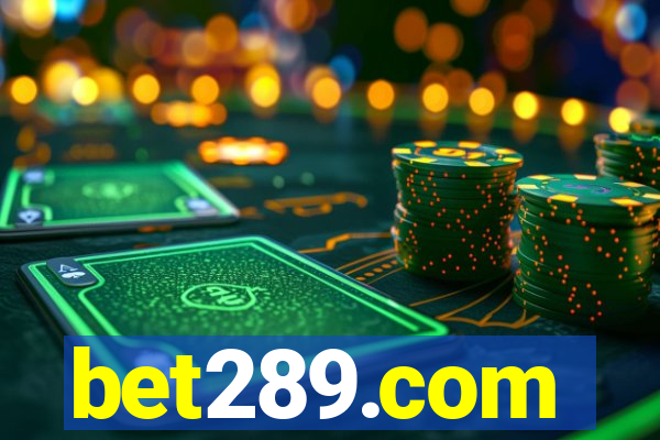 bet289.com