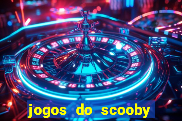 jogos do scooby doo adventure 1 2 3 4 5