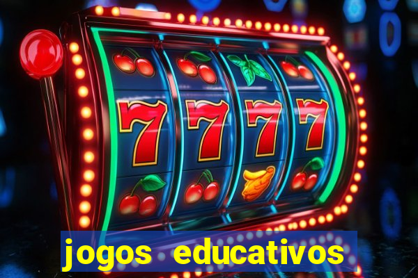 jogos educativos para ensino medio