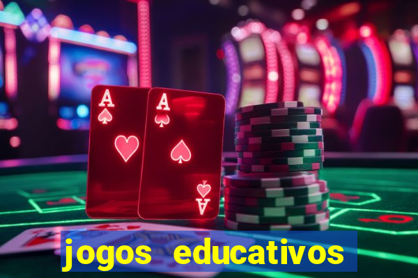 jogos educativos para ensino medio