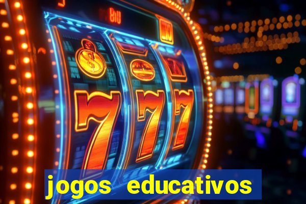 jogos educativos para ensino medio