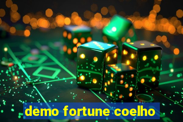 demo fortune coelho