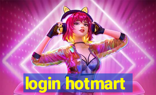 login hotmart