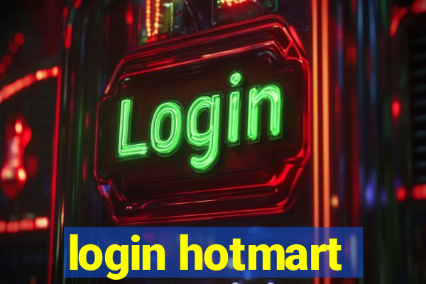 login hotmart