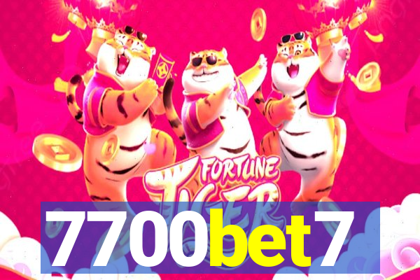 7700bet7