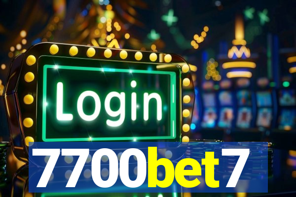 7700bet7