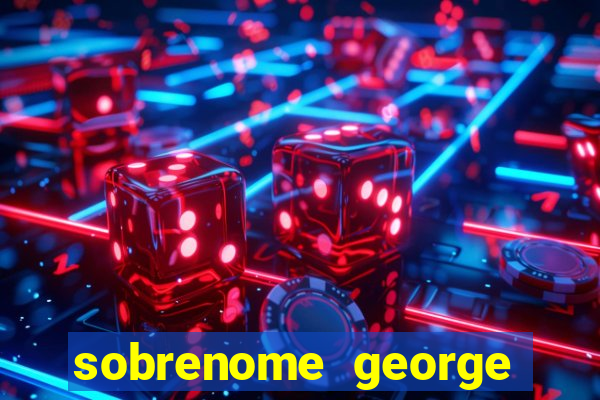 sobrenome george stardew valley