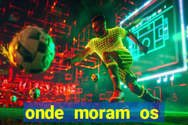 onde moram os jogadores do cruzeiro