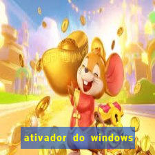 ativador do windows 7 ultimate