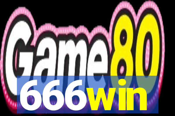 666win