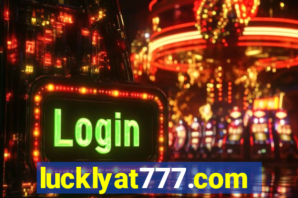 lucklyat777.com