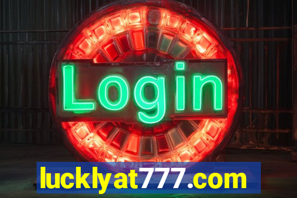 lucklyat777.com