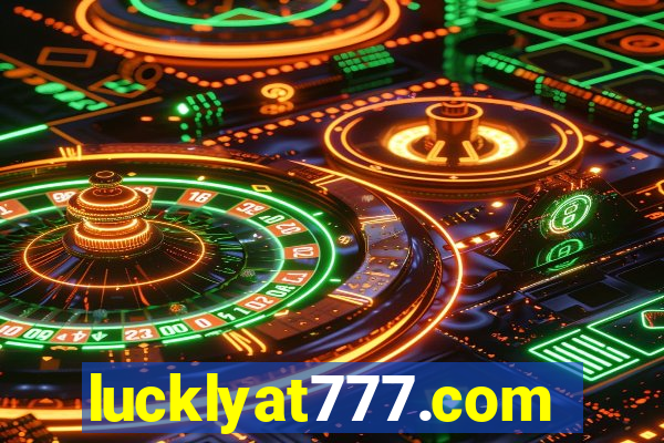 lucklyat777.com