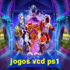 jogos vcd ps1