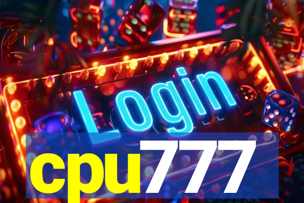 cpu777