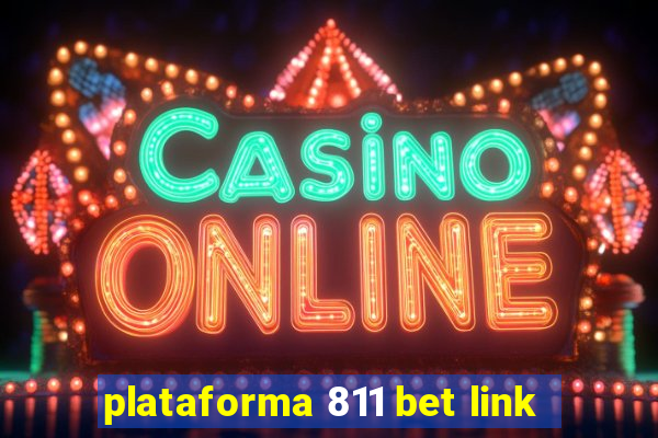 plataforma 811 bet link