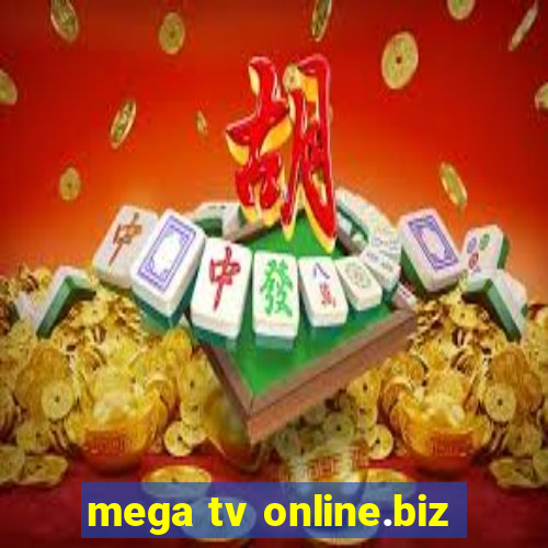 mega tv online.biz