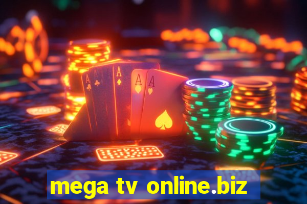 mega tv online.biz