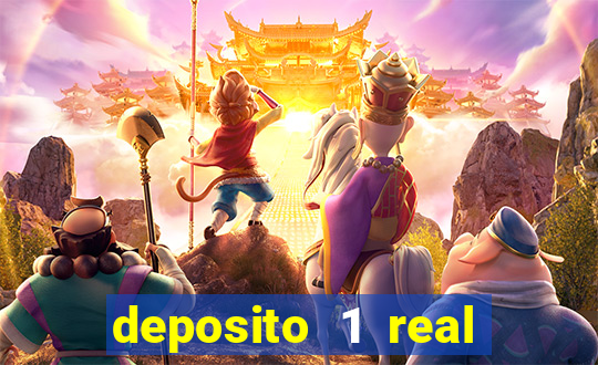 deposito 1 real fortune tiger