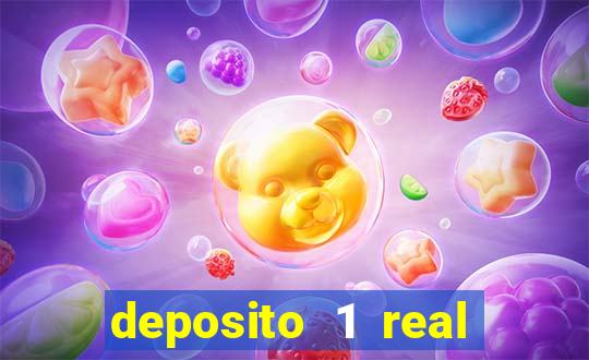 deposito 1 real fortune tiger