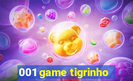 001 game tigrinho