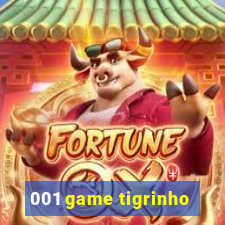 001 game tigrinho