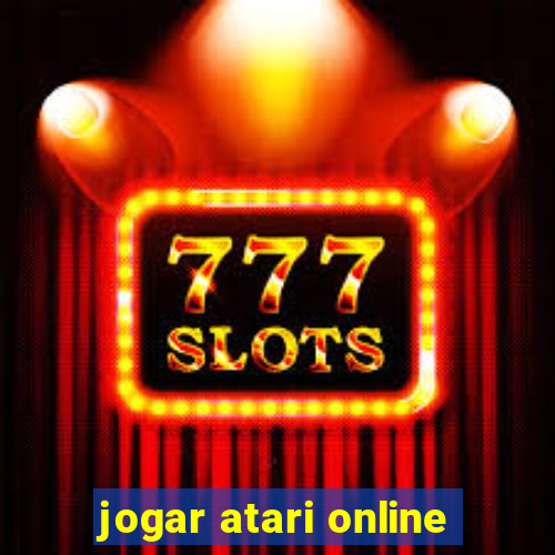 jogar atari online