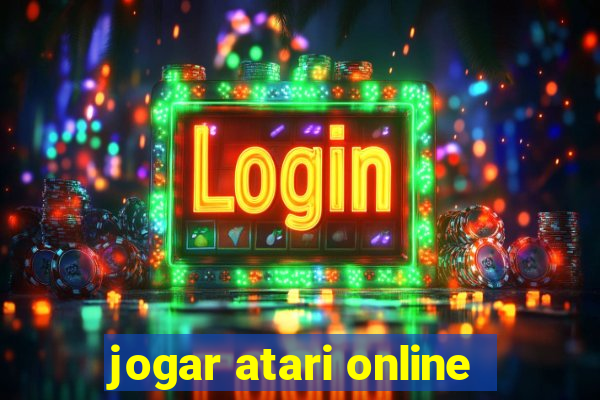 jogar atari online