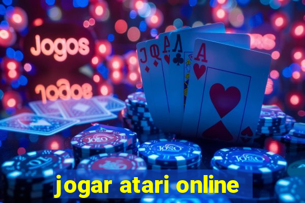 jogar atari online