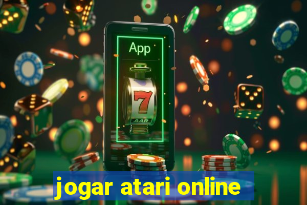 jogar atari online