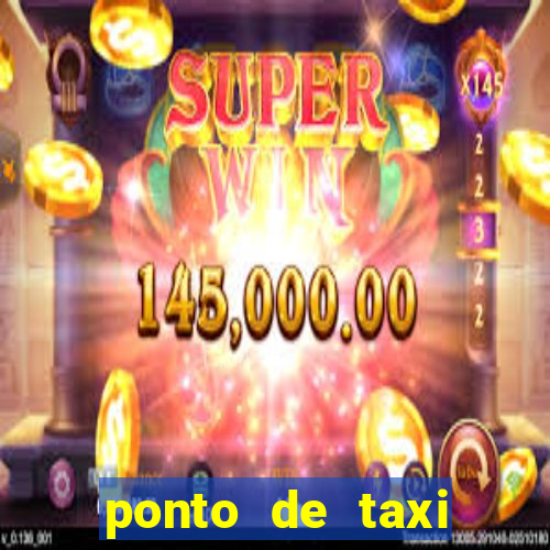 ponto de taxi botafogo praia shopping