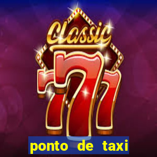 ponto de taxi botafogo praia shopping