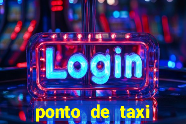 ponto de taxi botafogo praia shopping