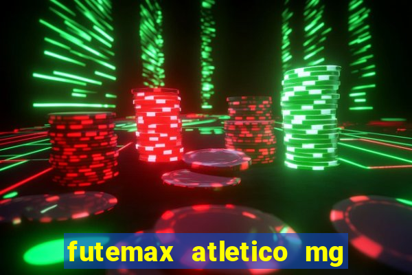 futemax atletico mg x botafogo