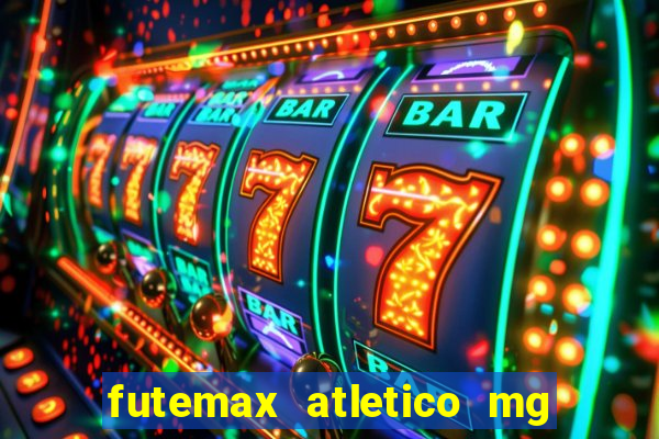 futemax atletico mg x botafogo