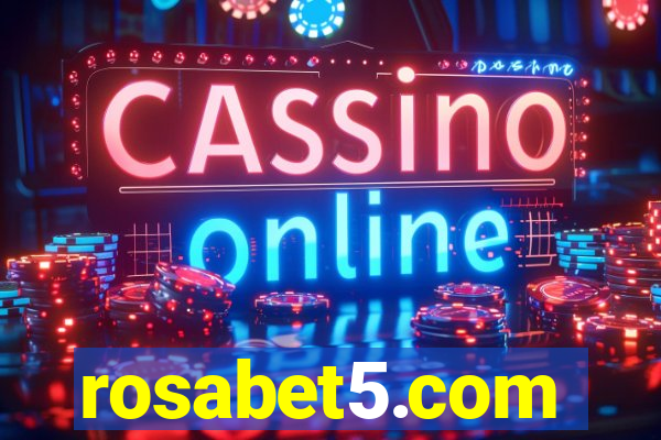 rosabet5.com