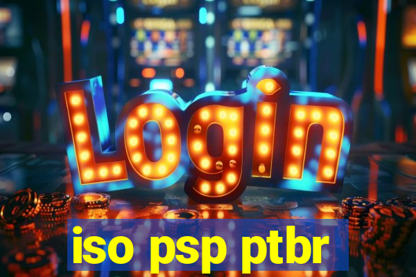 iso psp ptbr