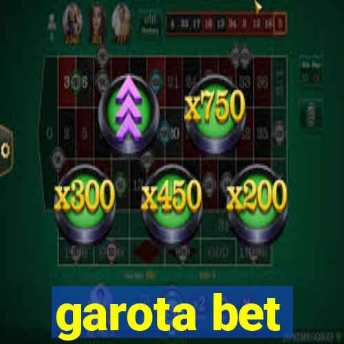 garota bet