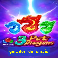 gerador de sinais fortune tiger grátis