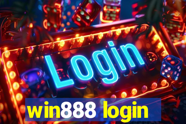 win888 login