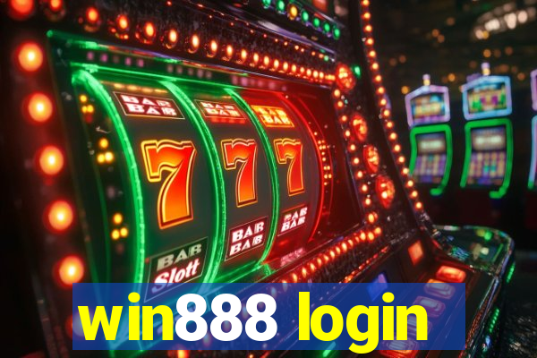 win888 login